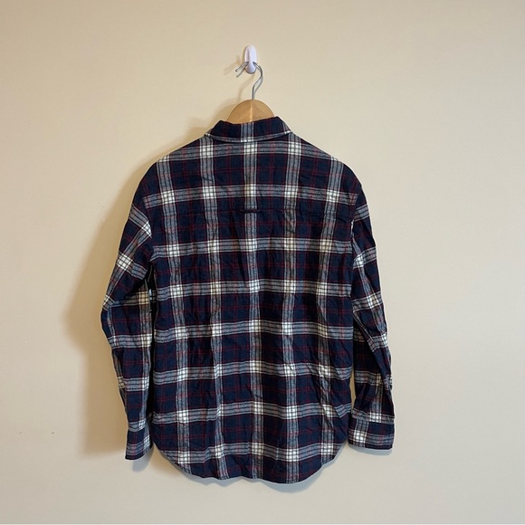 Roots Flannel Multi - Size Women’s XS - Picture 2 of 4